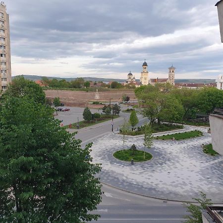 Apartament Carolina Parc Alba Iulia Luaran gambar