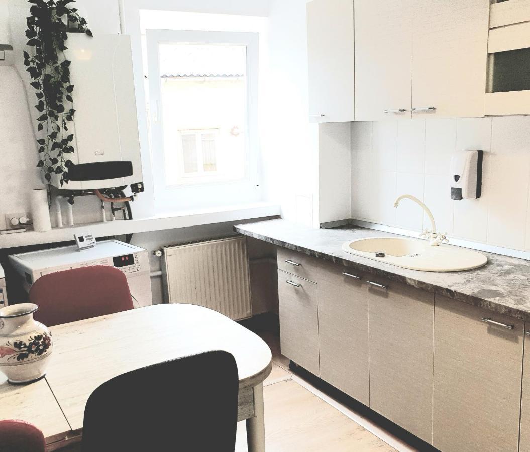 Apartament Carolina Parc Alba Iulia Luaran gambar