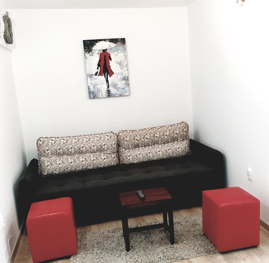 Apartament Carolina Parc Alba Iulia Luaran gambar