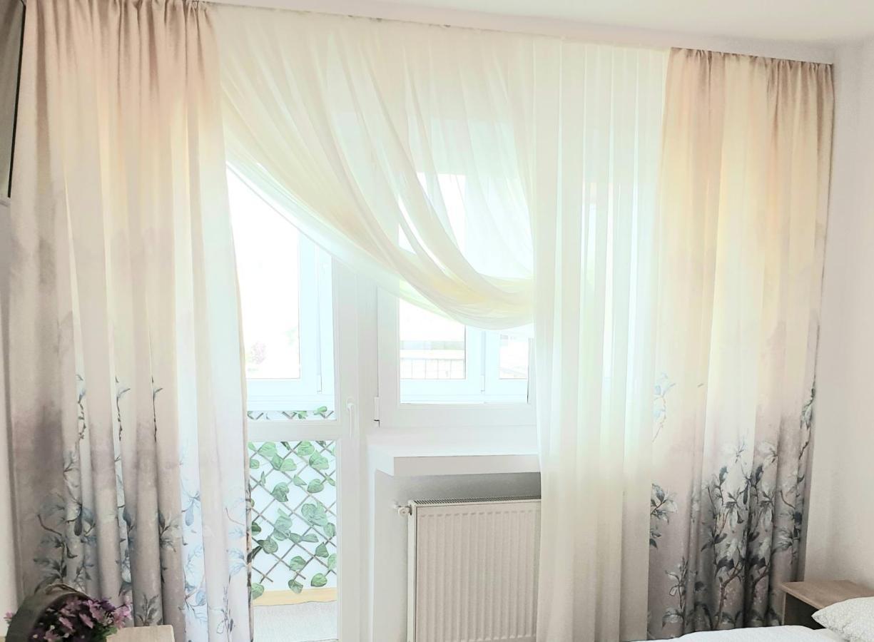 Apartament Carolina Parc Alba Iulia Luaran gambar