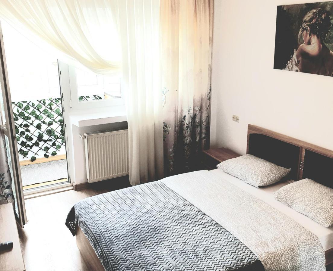 Apartament Carolina Parc Alba Iulia Luaran gambar