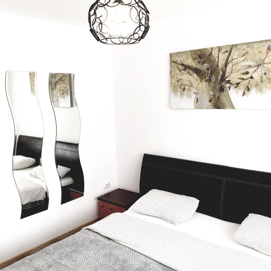 Apartament Carolina Parc Alba Iulia Luaran gambar