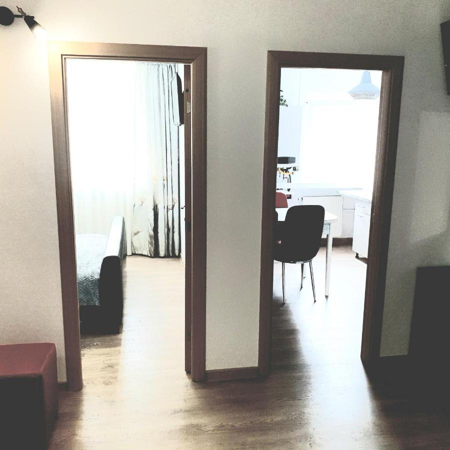 Apartament Carolina Parc Alba Iulia Luaran gambar
