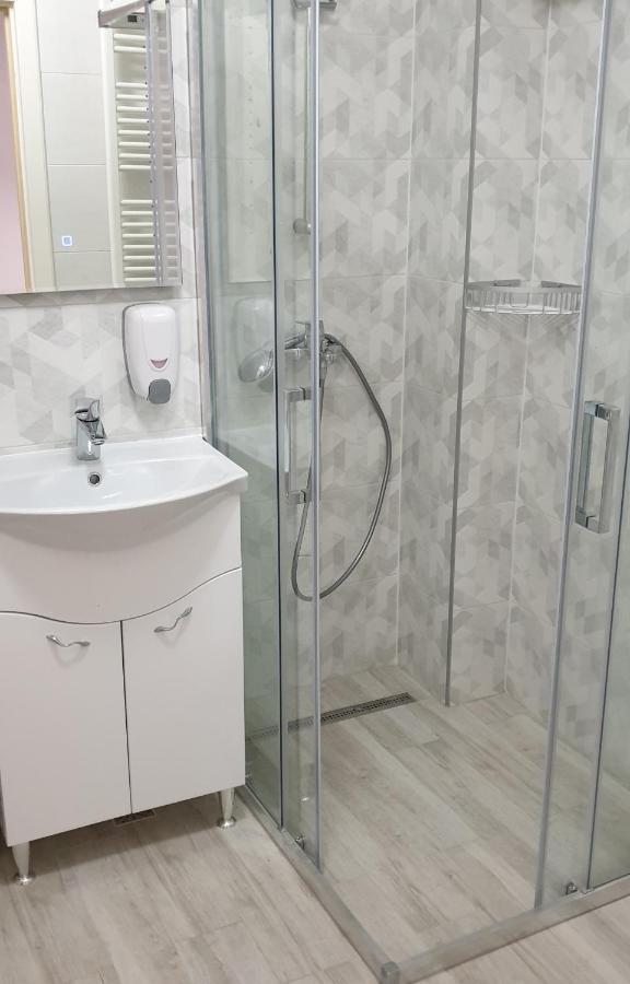 Apartament Carolina Parc Alba Iulia Luaran gambar