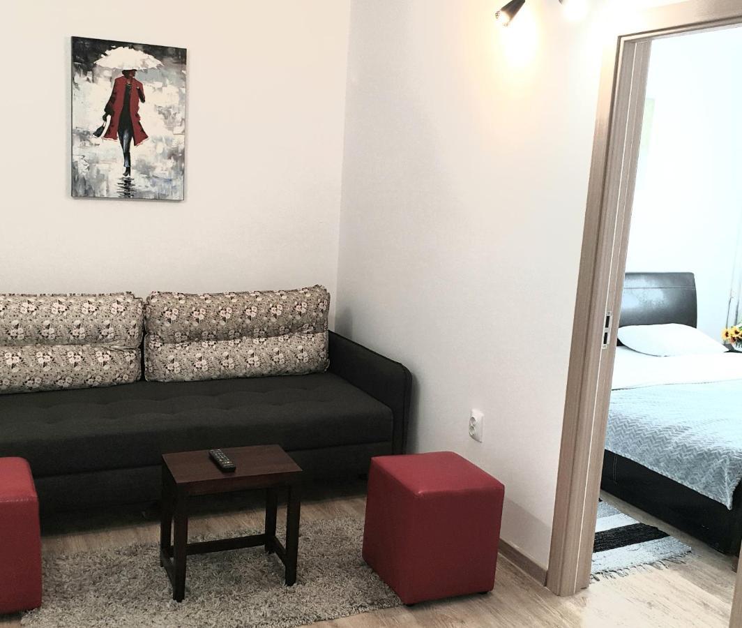 Apartament Carolina Parc Alba Iulia Luaran gambar