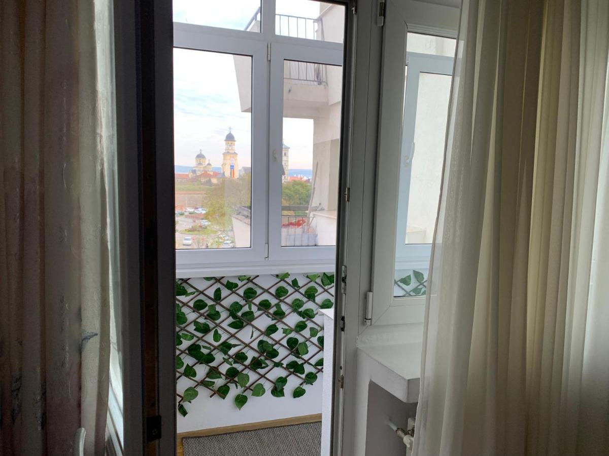 Apartament Carolina Parc Alba Iulia Luaran gambar