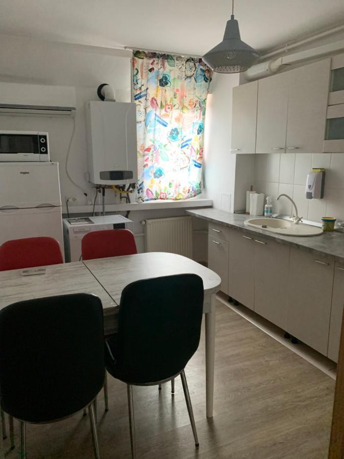 Apartament Carolina Parc Alba Iulia Luaran gambar