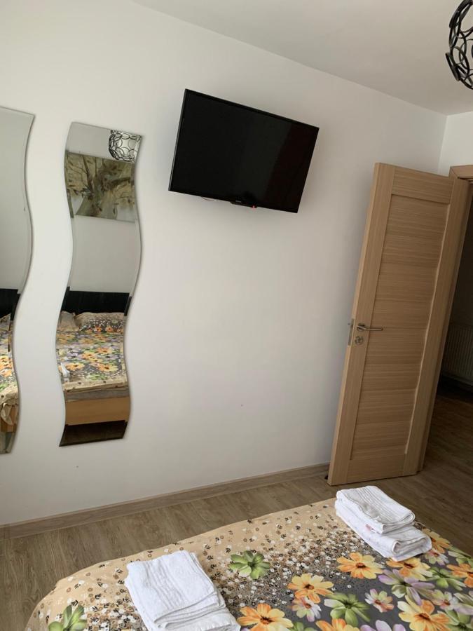 Apartament Carolina Parc Alba Iulia Luaran gambar