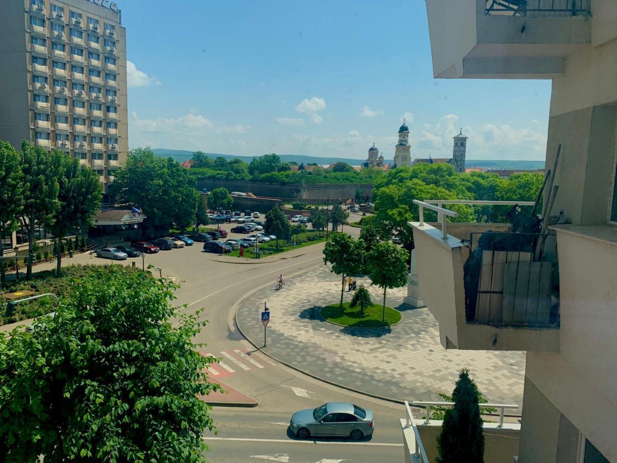 Apartament Carolina Parc Alba Iulia Luaran gambar