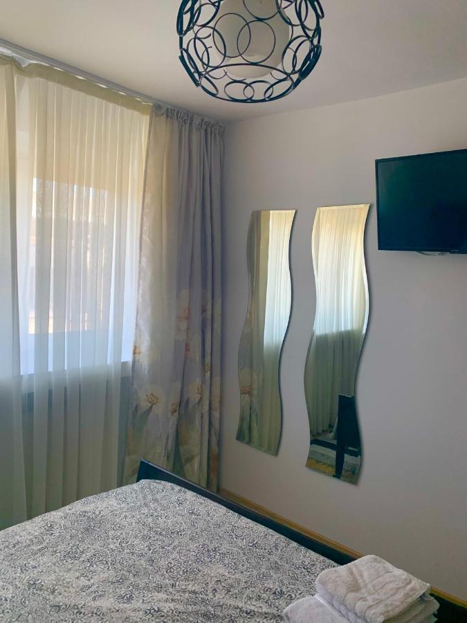 Apartament Carolina Parc Alba Iulia Luaran gambar