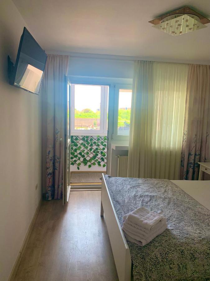 Apartament Carolina Parc Alba Iulia Luaran gambar